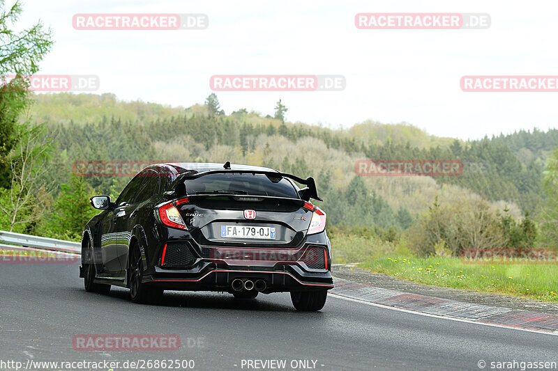 Bild #26862500 - Touristenfahrten Nürburgring Nordschleife (28.04.2024)