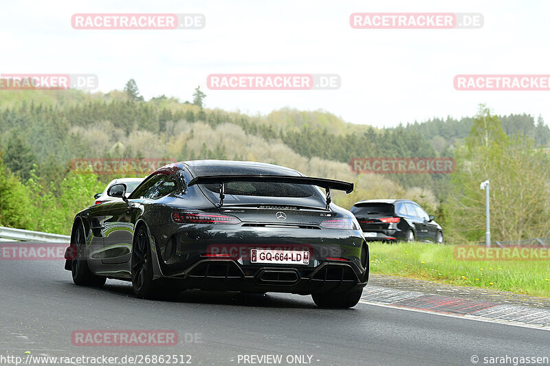 Bild #26862512 - Touristenfahrten Nürburgring Nordschleife (28.04.2024)