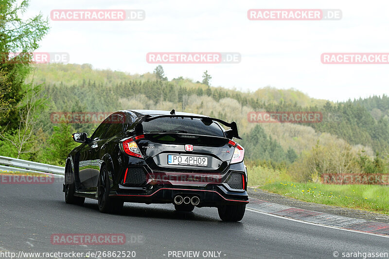 Bild #26862520 - Touristenfahrten Nürburgring Nordschleife (28.04.2024)