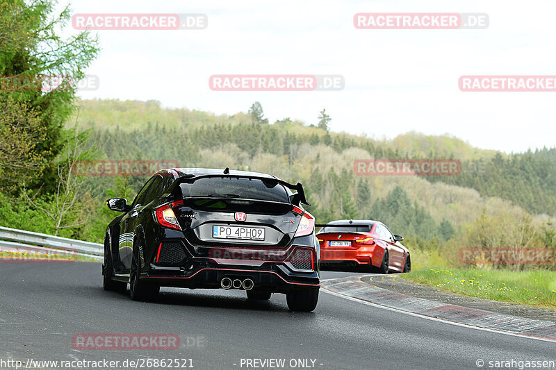 Bild #26862521 - Touristenfahrten Nürburgring Nordschleife (28.04.2024)