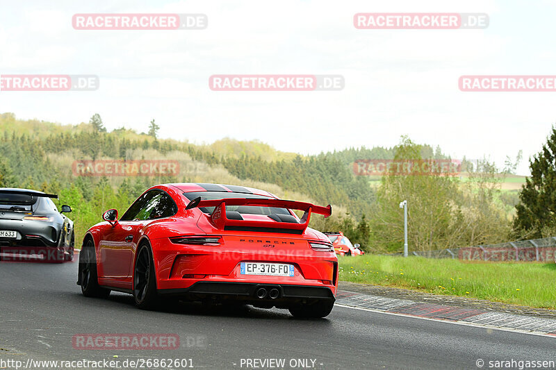 Bild #26862601 - Touristenfahrten Nürburgring Nordschleife (28.04.2024)