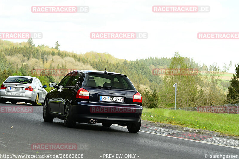 Bild #26862608 - Touristenfahrten Nürburgring Nordschleife (28.04.2024)