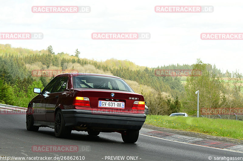 Bild #26862610 - Touristenfahrten Nürburgring Nordschleife (28.04.2024)