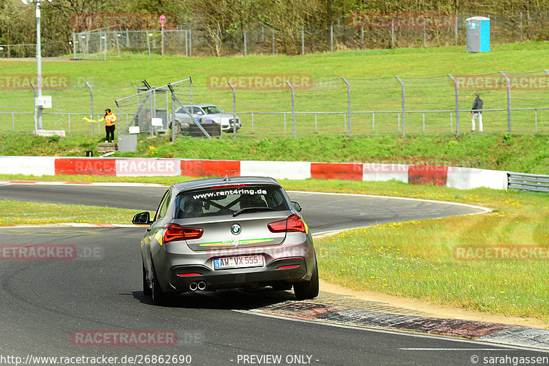 Bild #26862690 - Touristenfahrten Nürburgring Nordschleife (28.04.2024)