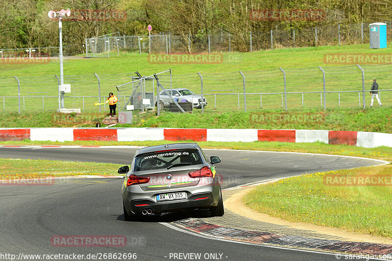 Bild #26862696 - Touristenfahrten Nürburgring Nordschleife (28.04.2024)