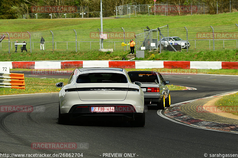 Bild #26862704 - Touristenfahrten Nürburgring Nordschleife (28.04.2024)