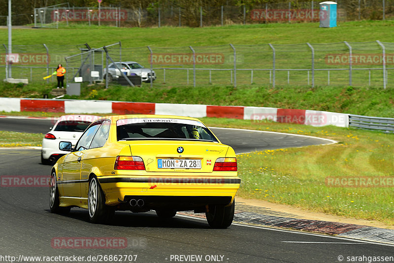 Bild #26862707 - Touristenfahrten Nürburgring Nordschleife (28.04.2024)