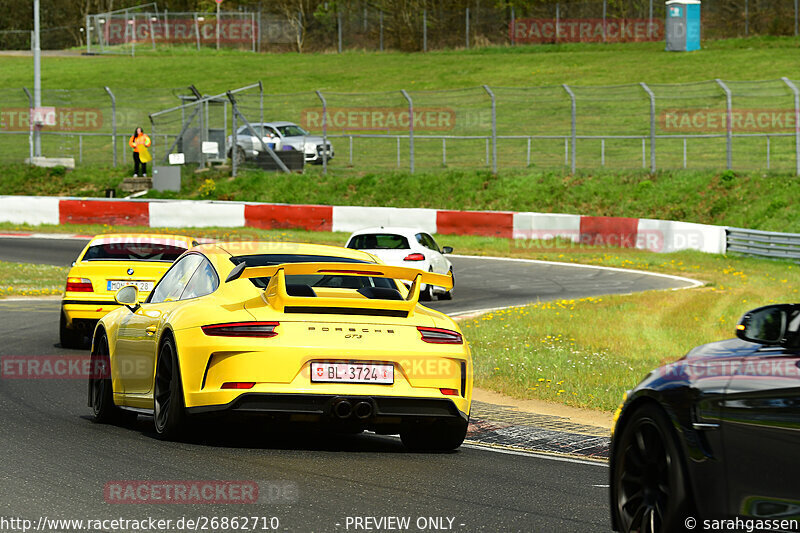 Bild #26862710 - Touristenfahrten Nürburgring Nordschleife (28.04.2024)