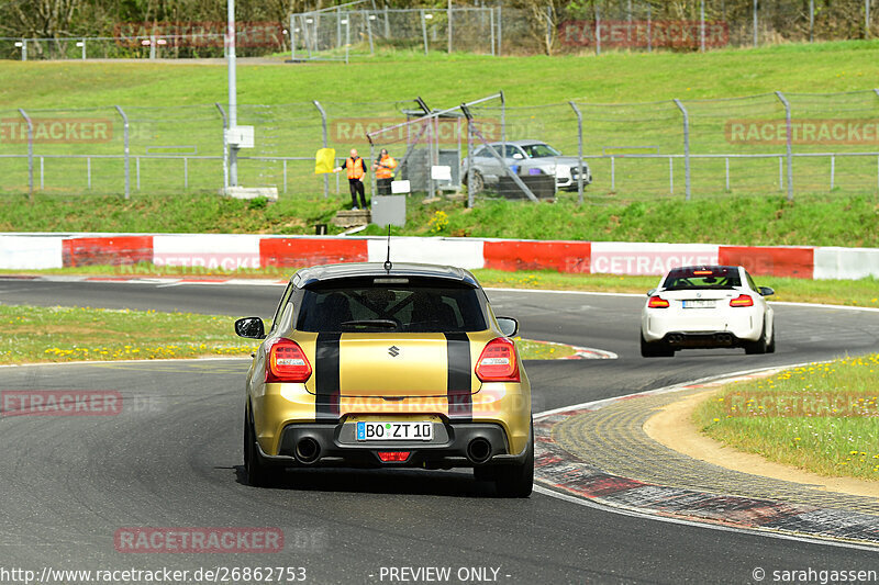 Bild #26862753 - Touristenfahrten Nürburgring Nordschleife (28.04.2024)