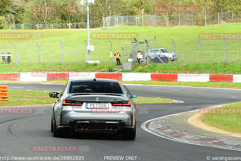 Bild #26862805 - Touristenfahrten Nürburgring Nordschleife (28.04.2024)