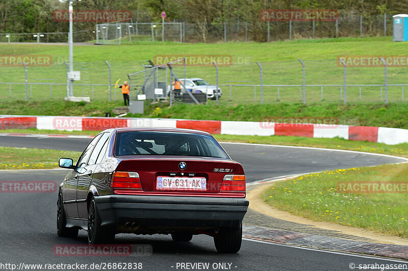 Bild #26862838 - Touristenfahrten Nürburgring Nordschleife (28.04.2024)