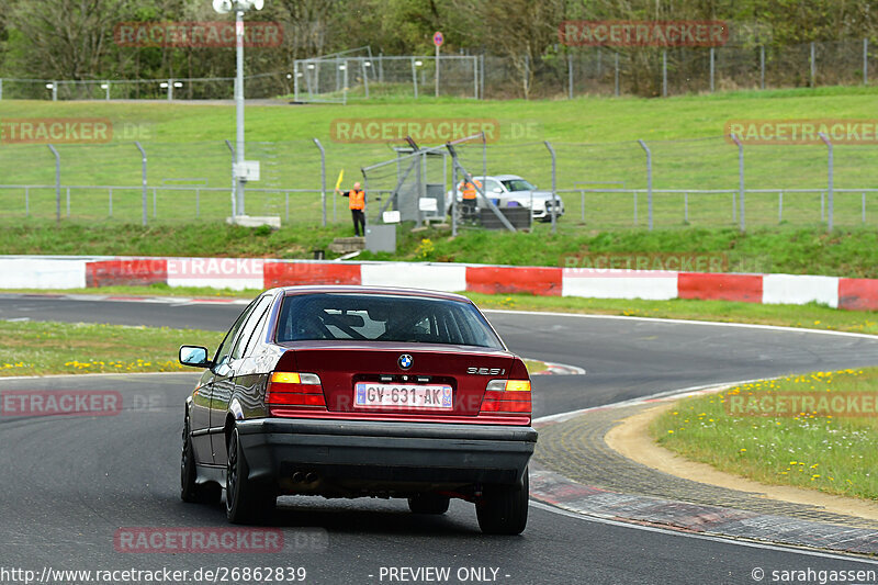 Bild #26862839 - Touristenfahrten Nürburgring Nordschleife (28.04.2024)