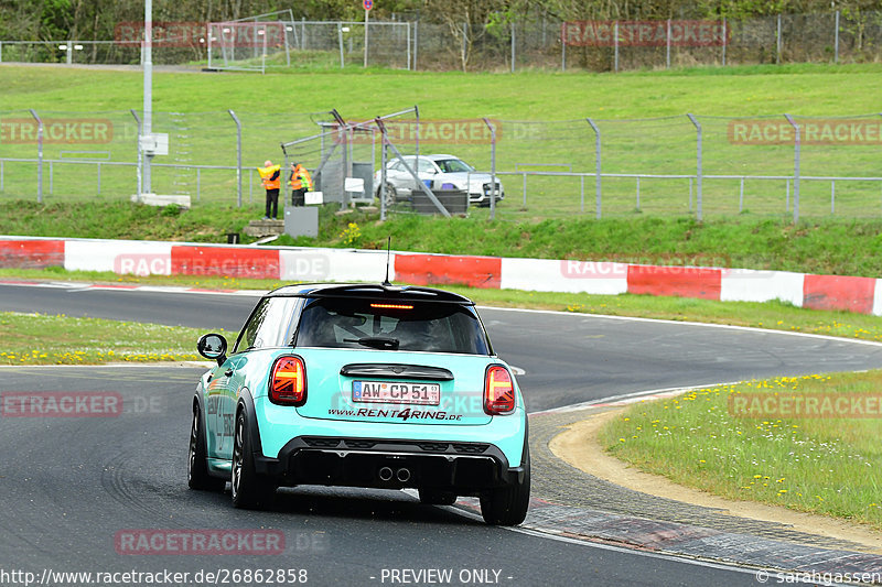 Bild #26862858 - Touristenfahrten Nürburgring Nordschleife (28.04.2024)