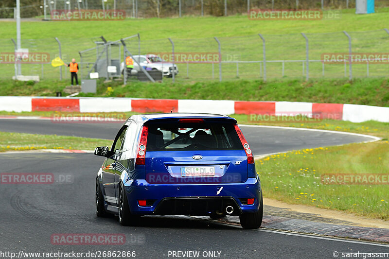 Bild #26862866 - Touristenfahrten Nürburgring Nordschleife (28.04.2024)