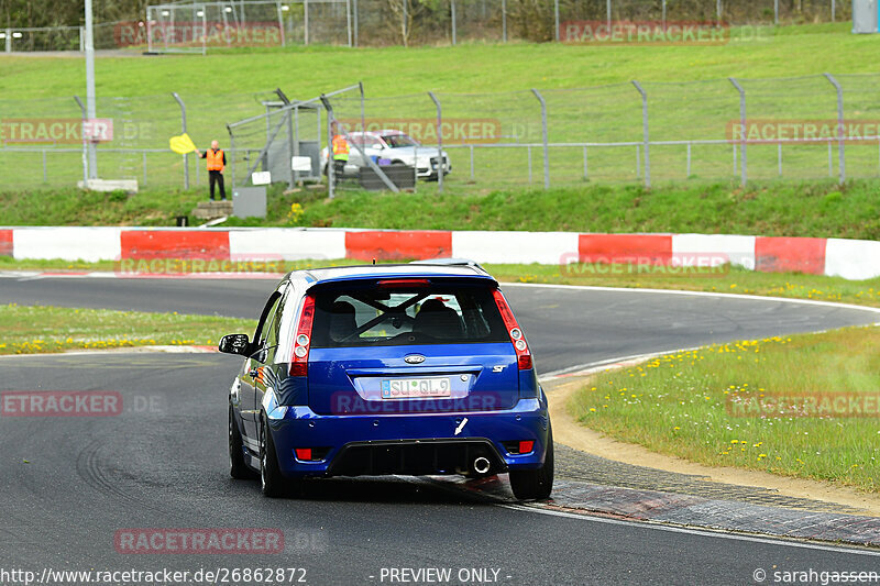 Bild #26862872 - Touristenfahrten Nürburgring Nordschleife (28.04.2024)