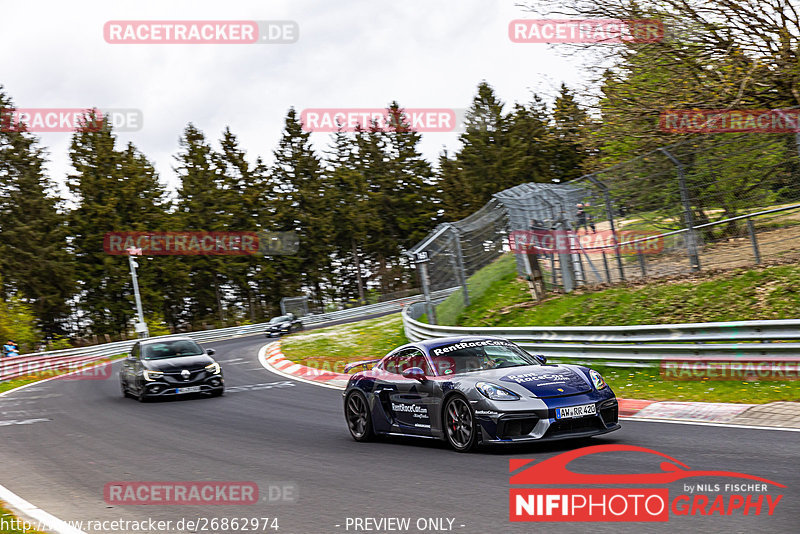 Bild #26862974 - Touristenfahrten Nürburgring Nordschleife (28.04.2024)