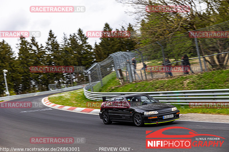 Bild #26863001 - Touristenfahrten Nürburgring Nordschleife (28.04.2024)