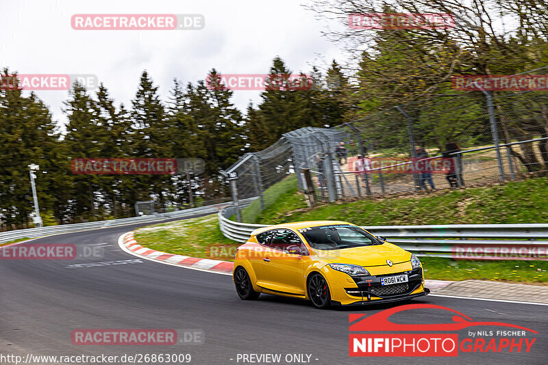 Bild #26863009 - Touristenfahrten Nürburgring Nordschleife (28.04.2024)