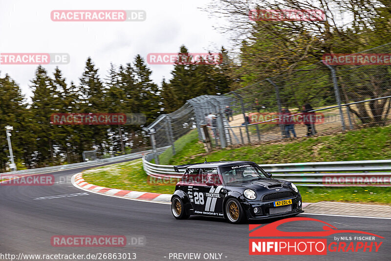 Bild #26863013 - Touristenfahrten Nürburgring Nordschleife (28.04.2024)