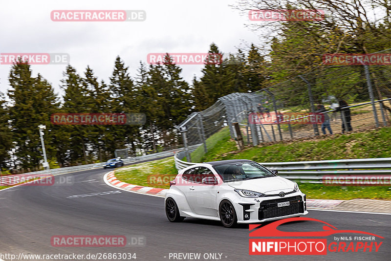 Bild #26863034 - Touristenfahrten Nürburgring Nordschleife (28.04.2024)