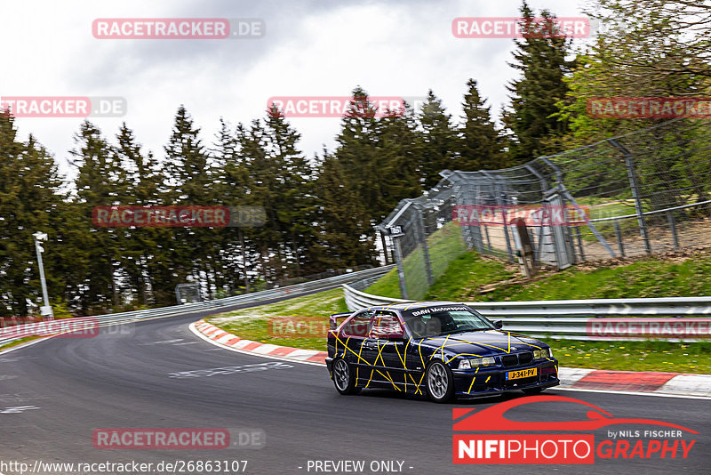 Bild #26863107 - Touristenfahrten Nürburgring Nordschleife (28.04.2024)