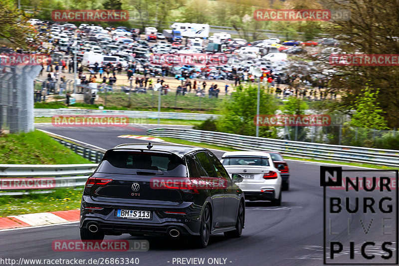 Bild #26863340 - Touristenfahrten Nürburgring Nordschleife (28.04.2024)