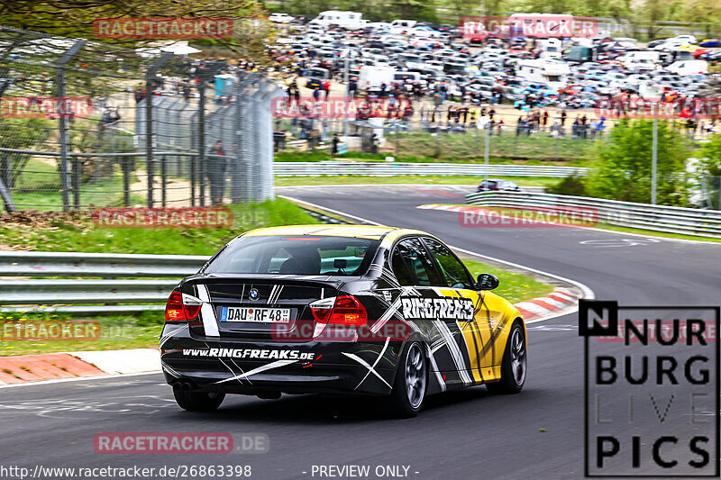 Bild #26863398 - Touristenfahrten Nürburgring Nordschleife (28.04.2024)