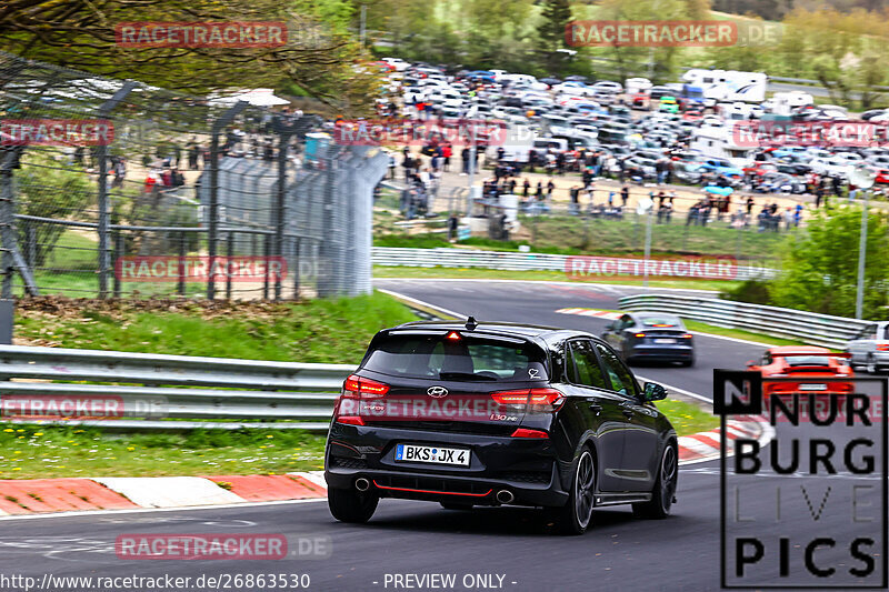 Bild #26863530 - Touristenfahrten Nürburgring Nordschleife (28.04.2024)