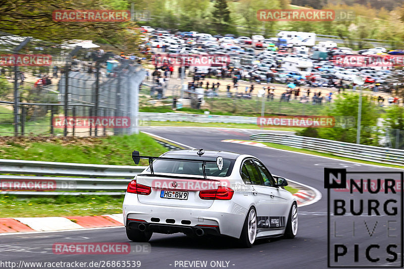 Bild #26863539 - Touristenfahrten Nürburgring Nordschleife (28.04.2024)