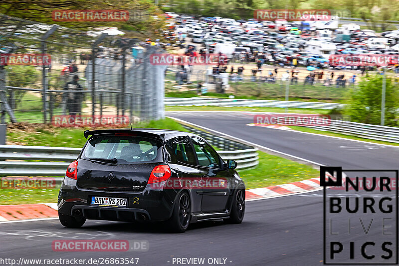 Bild #26863547 - Touristenfahrten Nürburgring Nordschleife (28.04.2024)