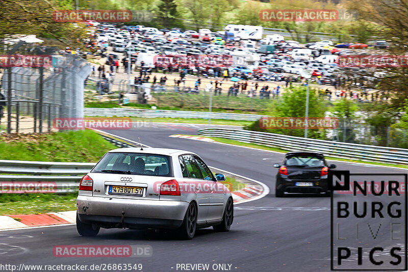 Bild #26863549 - Touristenfahrten Nürburgring Nordschleife (28.04.2024)