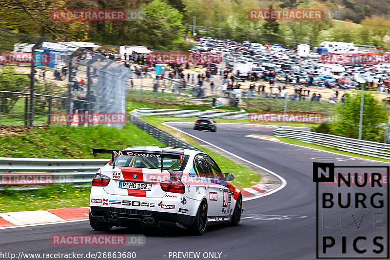 Bild #26863680 - Touristenfahrten Nürburgring Nordschleife (28.04.2024)