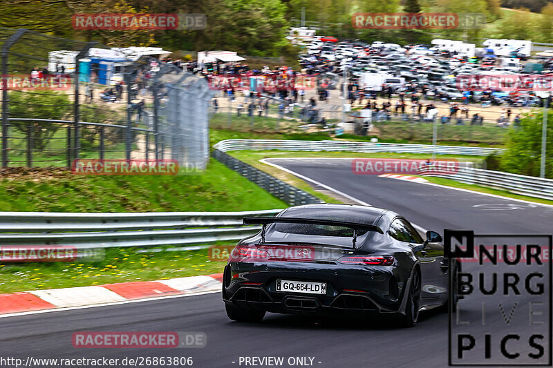 Bild #26863806 - Touristenfahrten Nürburgring Nordschleife (28.04.2024)