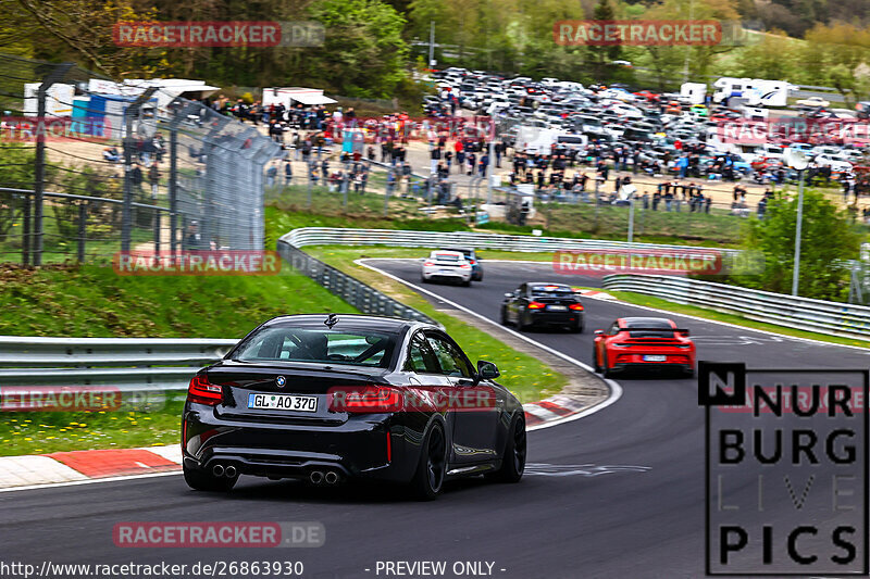 Bild #26863930 - Touristenfahrten Nürburgring Nordschleife (28.04.2024)