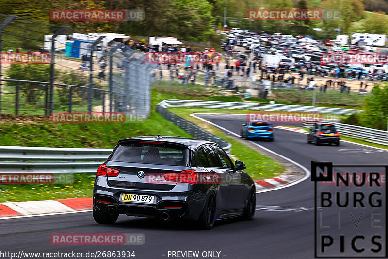 Bild #26863934 - Touristenfahrten Nürburgring Nordschleife (28.04.2024)