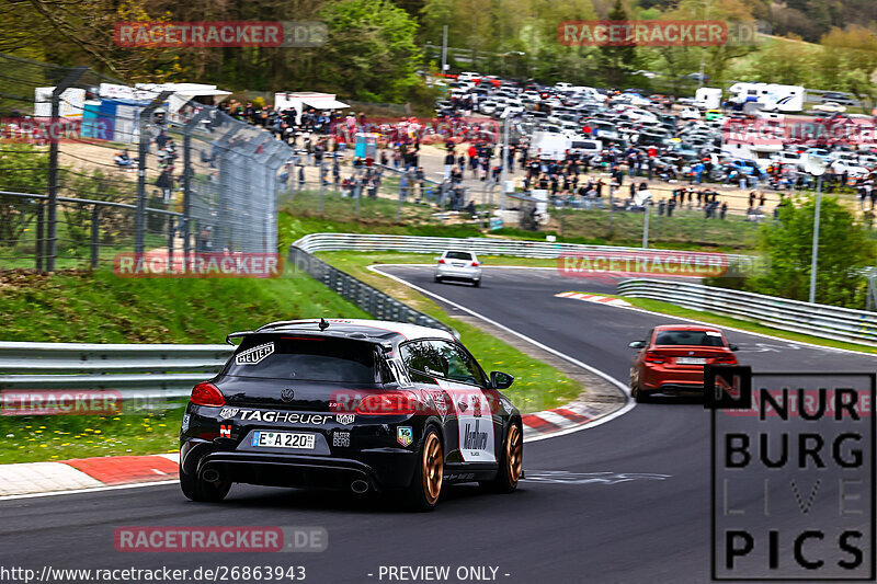 Bild #26863943 - Touristenfahrten Nürburgring Nordschleife (28.04.2024)