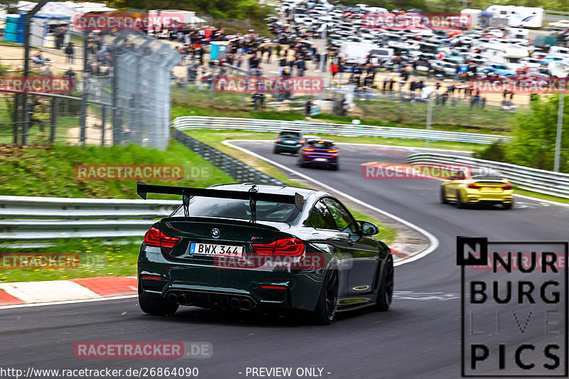 Bild #26864090 - Touristenfahrten Nürburgring Nordschleife (28.04.2024)