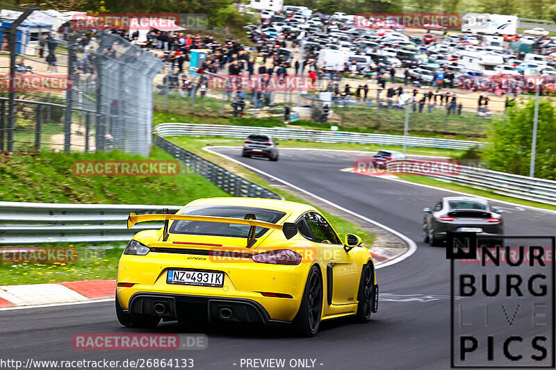 Bild #26864133 - Touristenfahrten Nürburgring Nordschleife (28.04.2024)