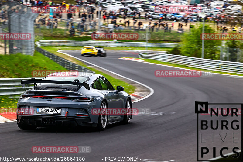 Bild #26864180 - Touristenfahrten Nürburgring Nordschleife (28.04.2024)