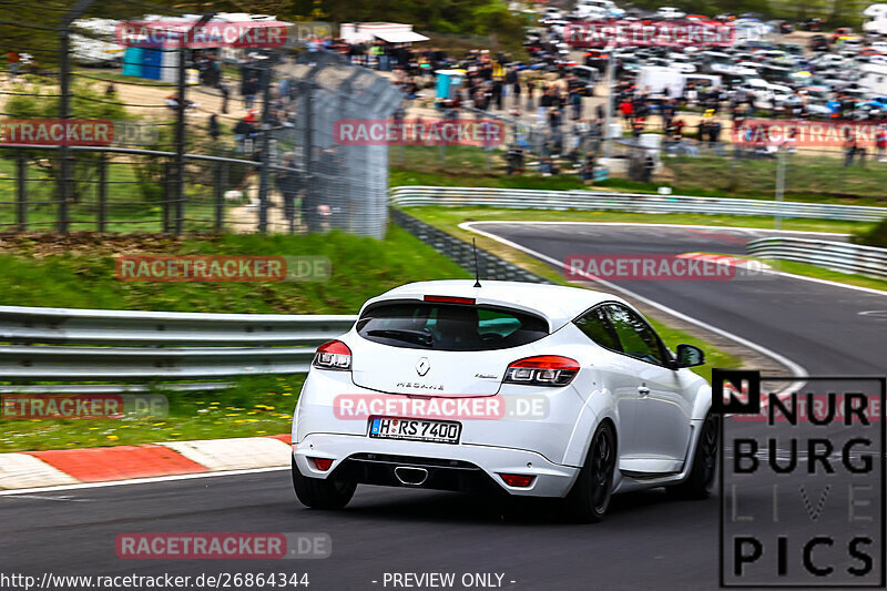 Bild #26864344 - Touristenfahrten Nürburgring Nordschleife (28.04.2024)