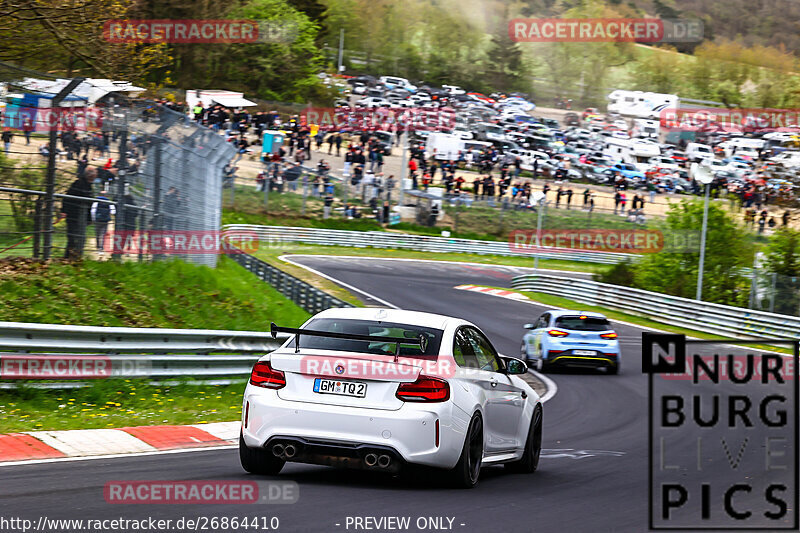 Bild #26864410 - Touristenfahrten Nürburgring Nordschleife (28.04.2024)