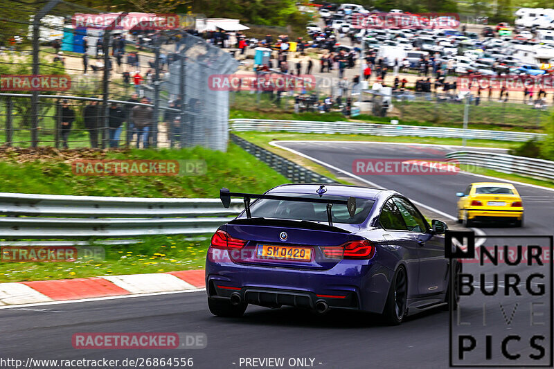 Bild #26864556 - Touristenfahrten Nürburgring Nordschleife (28.04.2024)