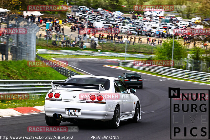 Bild #26864562 - Touristenfahrten Nürburgring Nordschleife (28.04.2024)