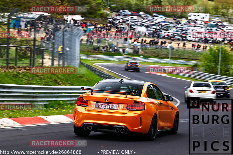 Bild #26864868 - Touristenfahrten Nürburgring Nordschleife (28.04.2024)