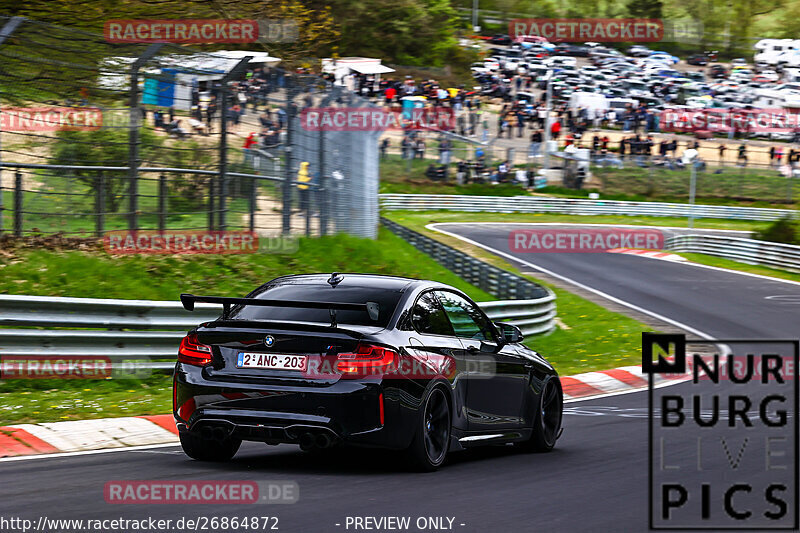 Bild #26864872 - Touristenfahrten Nürburgring Nordschleife (28.04.2024)