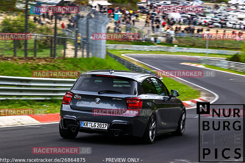 Bild #26864875 - Touristenfahrten Nürburgring Nordschleife (28.04.2024)