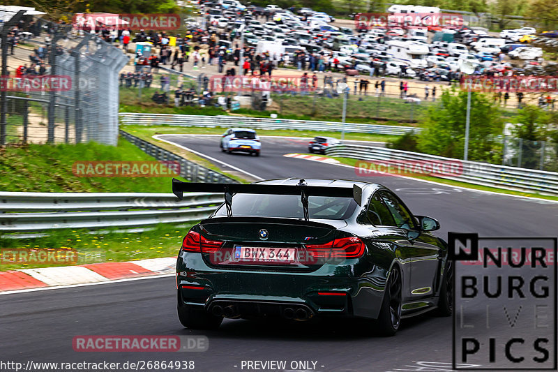 Bild #26864938 - Touristenfahrten Nürburgring Nordschleife (28.04.2024)