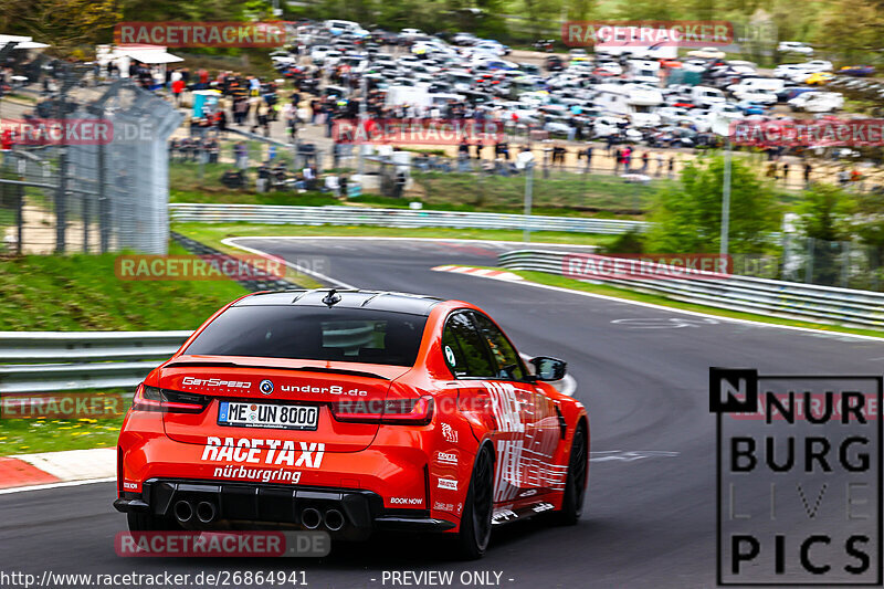 Bild #26864941 - Touristenfahrten Nürburgring Nordschleife (28.04.2024)