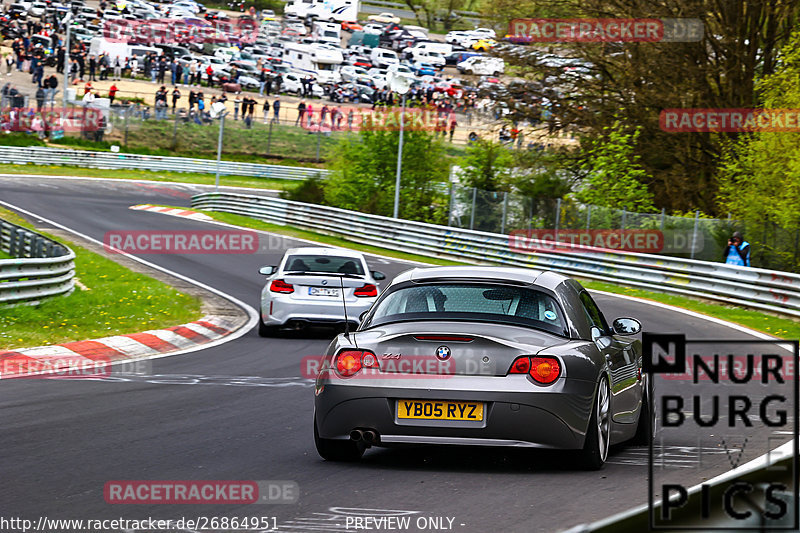 Bild #26864951 - Touristenfahrten Nürburgring Nordschleife (28.04.2024)