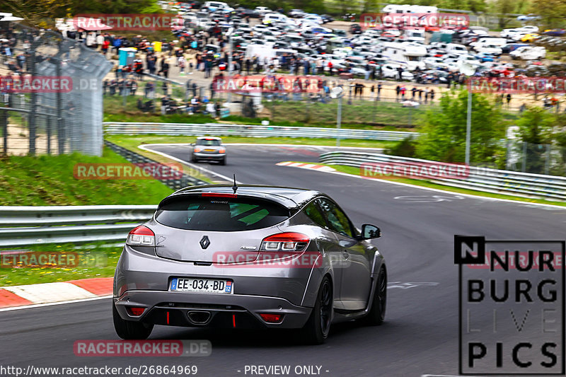 Bild #26864969 - Touristenfahrten Nürburgring Nordschleife (28.04.2024)